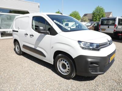 Financial Leas Citroën E-Berlingo Club 50 kWh