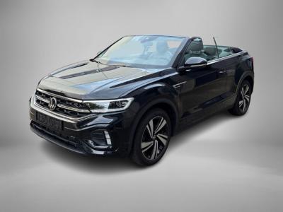 Financial Leas Volkswagen T-Roc Cabrio 1.5 TSI 150pk DSG R-Line