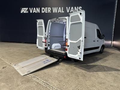 Financial Lease Renault Master 2.3 dCi 150pk L2H2 Laadklep Euro6 Airco