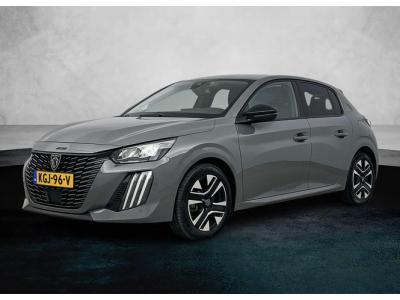 Financial Leas Peugeot 208 100pk Allure