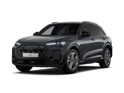 Financial Leas Audi Q5 e-hybrid quattro 299 S tronic S edition