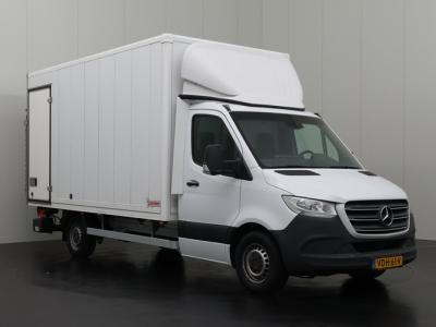 Financial Lease Mercedes-Benz Sprinter 316CDI Bakwagen+Laadklep