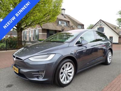 Financial Leas Tesla Model X Long Range Plus