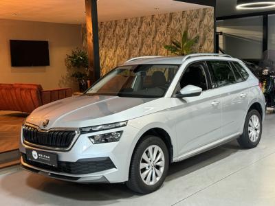 Financial Lease Škoda Kamiq 1.0 TSI Style Garantie Carplay StoelVW Lane Ass Front Ass DAB Cruise Clima Navi LED Rijklaar