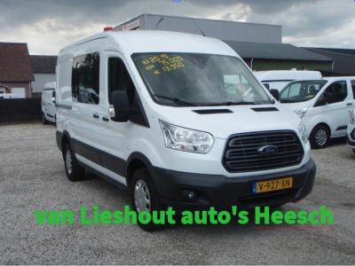 Financial Leas Ford Transit 350 L2H2 zeer nette Trend 75780 km bj 2019