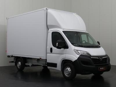 Financial Leas Opel Movano 140PK Bakwagen+Laadklep
