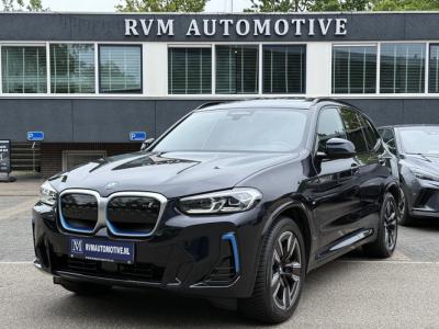 Financial Leas BMW iX3 Executive 80 kWh