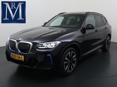 Financial Lease BMW iX3 Executive 80 kWh