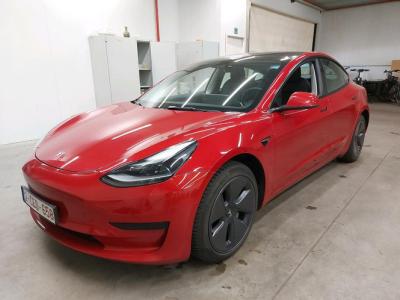 Financial Lease Tesla Model 3 Standard RWD Plus UPGRADE