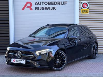 Financial Lease Mercedes-Benz A-Klasse 200 Premium Plus Pano