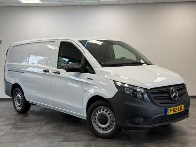Financial Leas Mercedes-Benz eVito eVito 112 L2 60 kWh