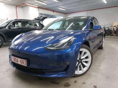 Financial Lease Tesla Model 3 Long-Range AWD 351pk 75 kWh 90% SoH UPGRADE