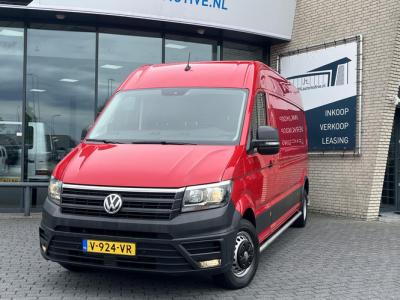 Financial Leas Volkswagen Crafter 35 2.0 TDI L5H3