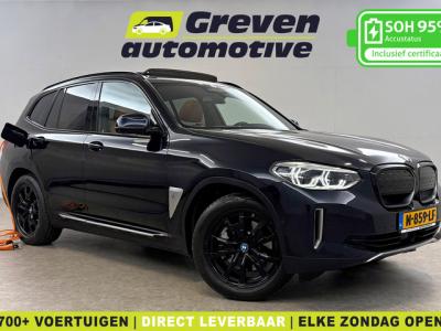 Financial Leas BMW iX3 Executive Shadow Line 80 kWh 286PK