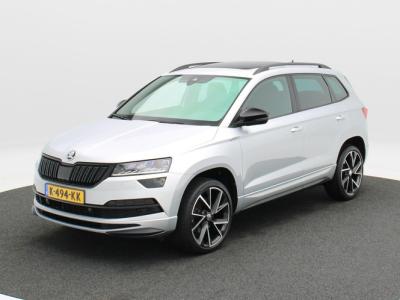 Financial Lease Škoda Karoq 1.5 TSi 150 Pk Automaat Sportline Business