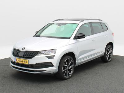 Financial Leas Škoda Karoq 1.5 TSi 150 Pk Automaat Sportline Business