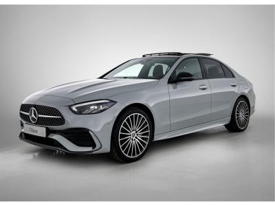 Financial Leas Mercedes-Benz C-Klasse 300 e Business Solution AMG