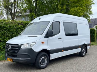 Financial Lease Mercedes-Benz Sprinter 317 L2H2