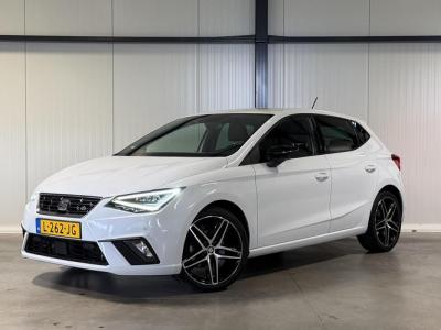 Financial Lease SEAT Ibiza 1.0 TSI FR Intense 116PK 6 Bak Virtual Camera