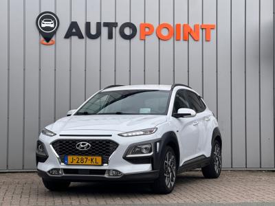 Financial Lease Hyundai KONA 1.6 GDI HEV Premium 1E EIG DEALEROND ORG NL