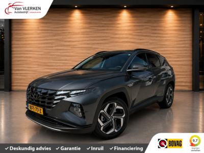Financial Leas Hyundai Tucson 1.6 T-GDI HEV Comfort