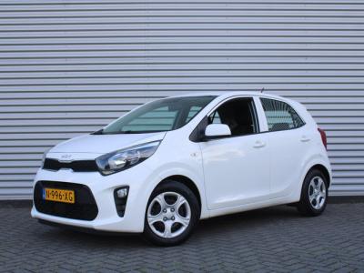 Financial Lease Kia Picanto 1.0 DPi ComfortLine