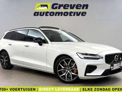 Financial Lease Volvo V60 T8 AWD Polestar Engineered 405PK