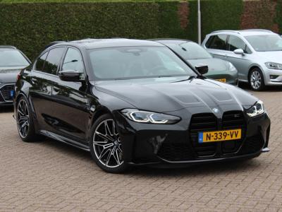 Financial Lease BMW 3 Serie M3 Competition