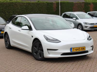 Financial Leas Tesla Model 3 Long Range AWD 75 kWh