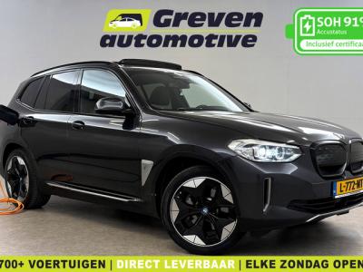 Financial Leas BMW iX3 Executive 80 kWh