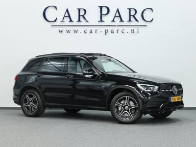 Financial Leas Mercedes-Benz GLC 300e 4MATIC AMG-Line Plugin-in FACELIFT