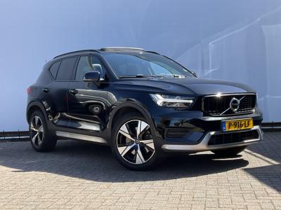 Financial Leas Volvo XC40 1.5 T4 Recharge R-Design Pano Leer H