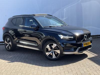 Financial Leas Volvo XC40 1.5 T4 Recharge R-Design Pano Leer H