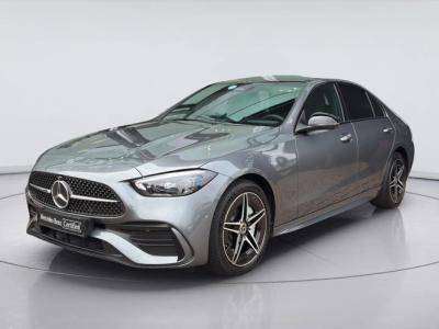 Financial Leas Mercedes-Benz C-Klasse Limousine 300 e AMG Line