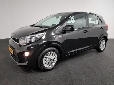 Financial Lease Kia Picanto 1.0 DPi Automaat Dynamic Line