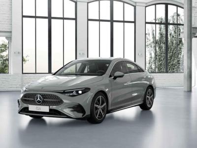 Financial Lease Mercedes-Benz CLA-Klasse 200 Business Solution AMG