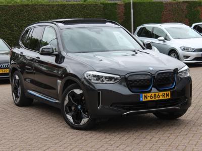 Financial Lease BMW iX3 High Executive 80 kWh
