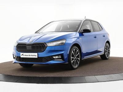 Financial Lease Škoda Fabia 1.0 TSI 115pk DSG Monte Carlo
