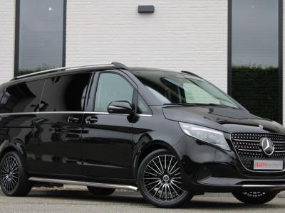 Financial Leas Mercedes-Benz V-Klasse 300d
