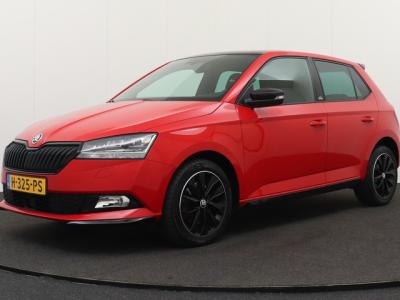 Financial Leas Škoda Fabia 1.0 TSI 111 PK Monte Carlo