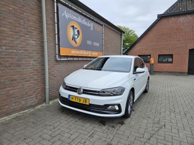 Financial Leas Volkswagen Polo 1.0 MPI R-line