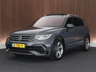 Financial Leas Volkswagen Tiguan 1.5 TSI 150pk DSG R-Line Business+
