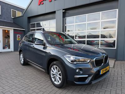 Financial Leas BMW X1 SDrive18i Executive Edition
