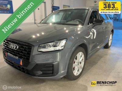 Financial Leas Audi Q2 35 TFSI Sport S line Navi Leer LED Cruise Sfeer 19 inch