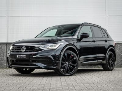 Financial Leas Volkswagen Tiguan 1.4 TSI eHybrid R-Line Business+