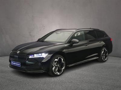 Financial Leas Škoda Superb Combi