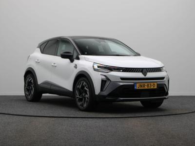 Financial Lease Renault Captur mild hybrid 160pk esprit Alpine