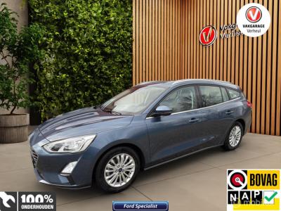 Financial Lease Ford FOCUS Wagon 1.0 EcoBoost Titanium