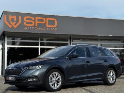 Financial Leas Škoda Octavia Combi 1.0 e-TSI Ambition