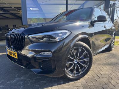 Financial Lease BMW X5 xDrive40i M-Sport High Executive